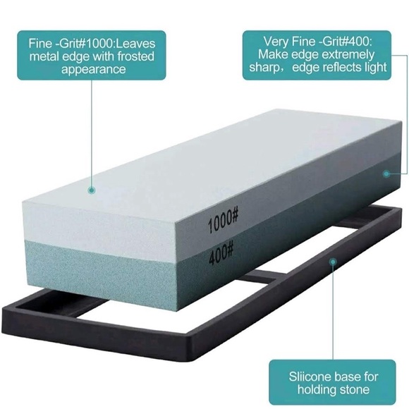 Kitchen Sharpening Stone - Picture 3 of 6